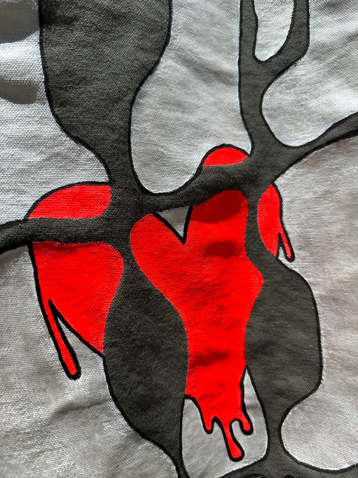 I love you but fuck you too carhartt jacket