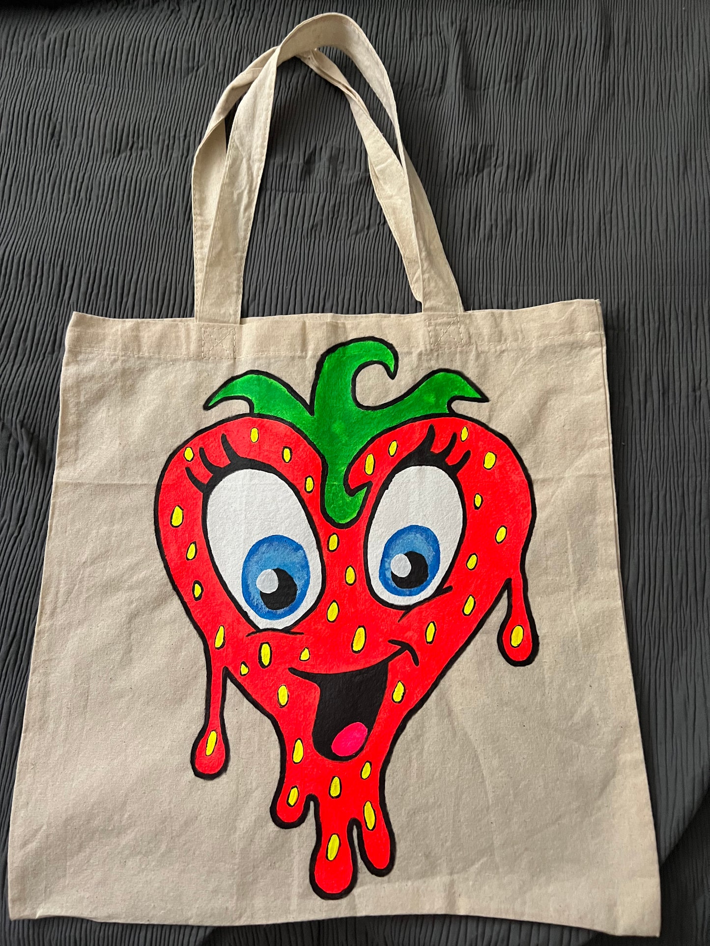 Love Drip Strawberry Bag